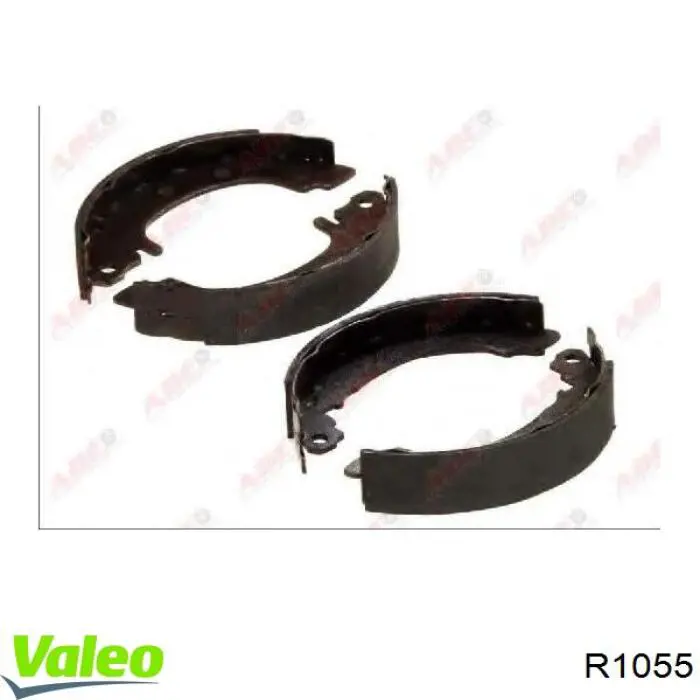 R1055 VALEO Discos