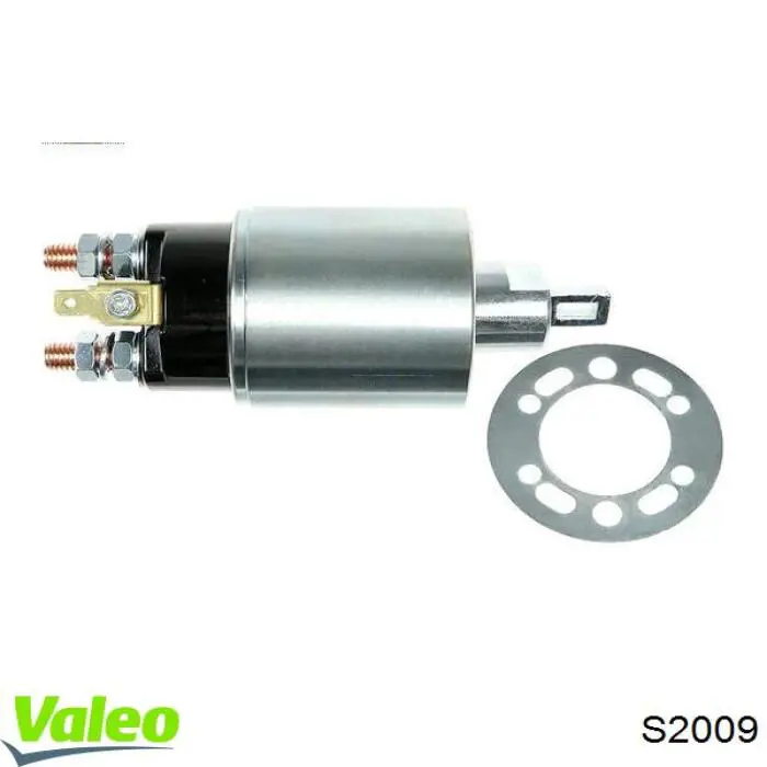 S2009 VALEO motor de arranque