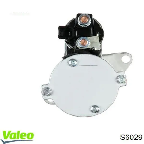 S6029 VALEO motor de arranque