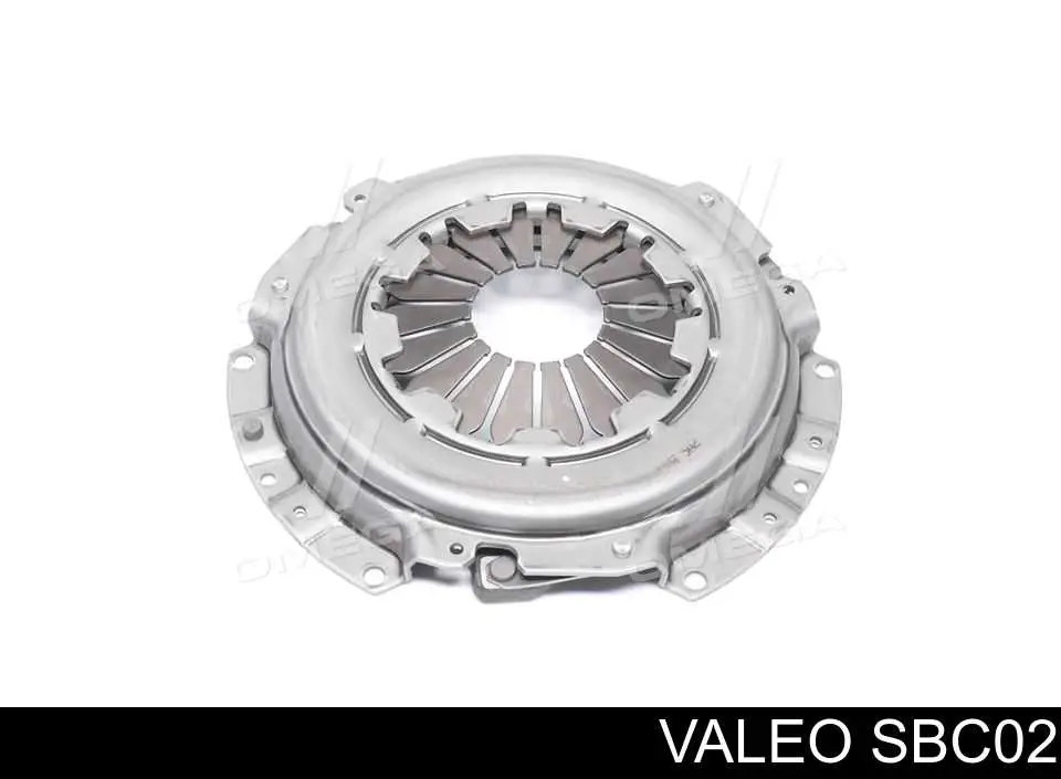 Plato de presión de embrague VALEO SBC02 precio, desde 72,14 EUR