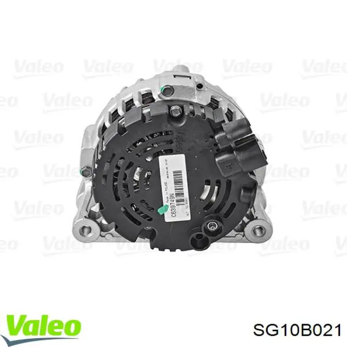 SG10B021 VALEO alternador