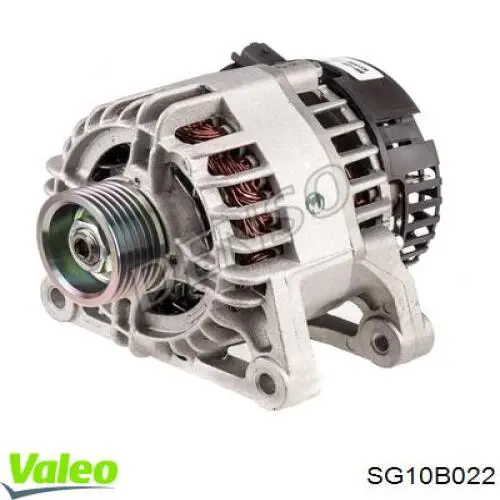 Alternador SG10B022 VALEO