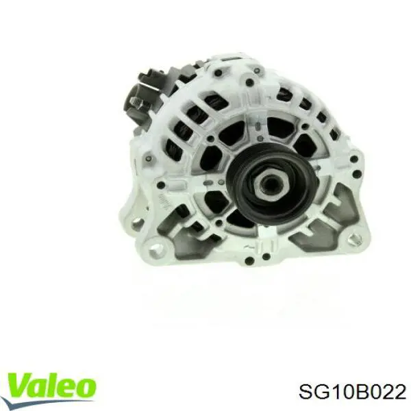 SG10B022 VALEO Alternador de coche