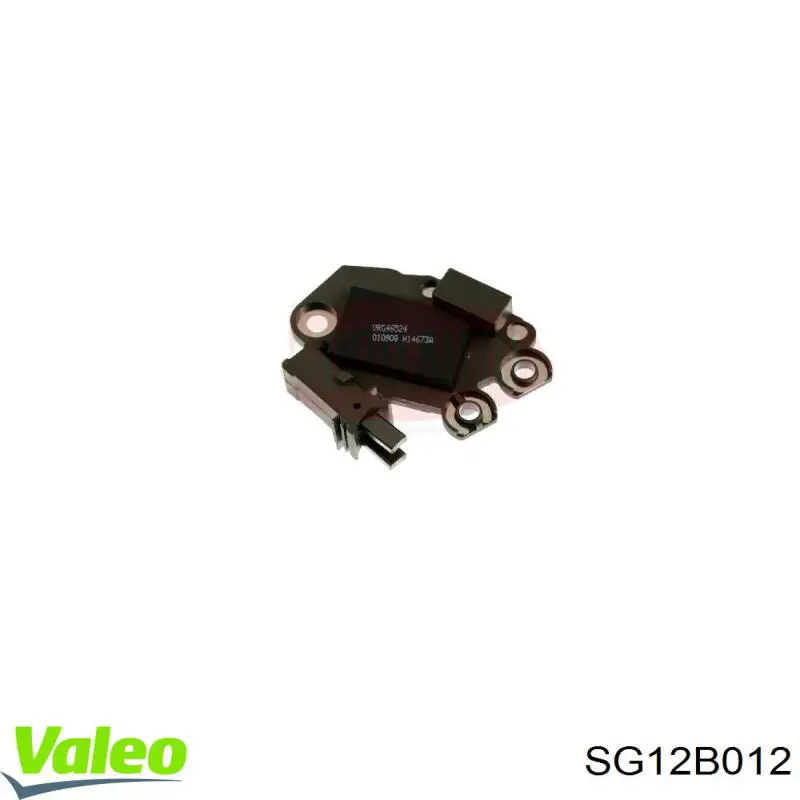 SG12B012 VALEO alternador