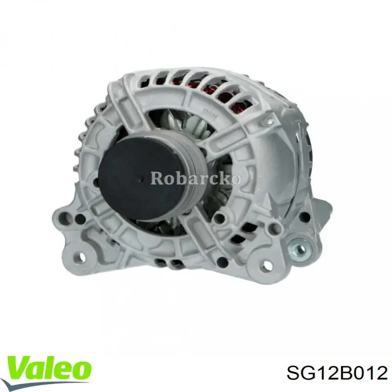 SG12B012 VALEO Alternador de coche