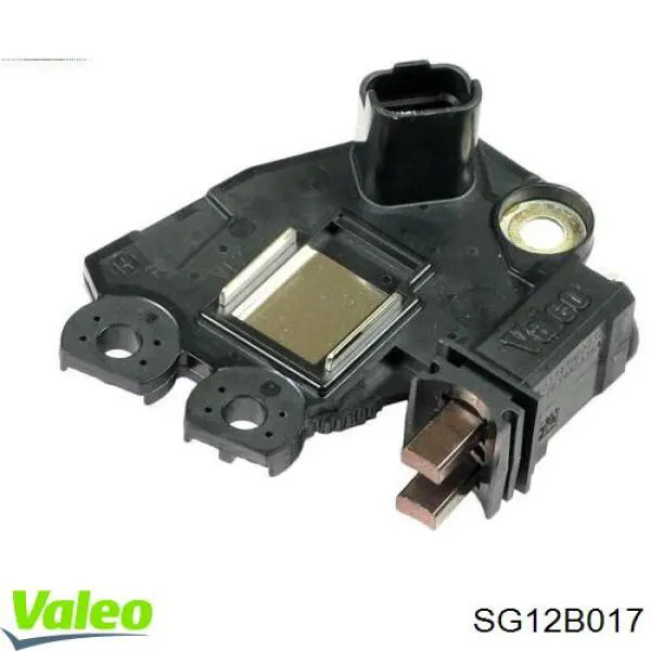 SG12B017 VALEO alternador