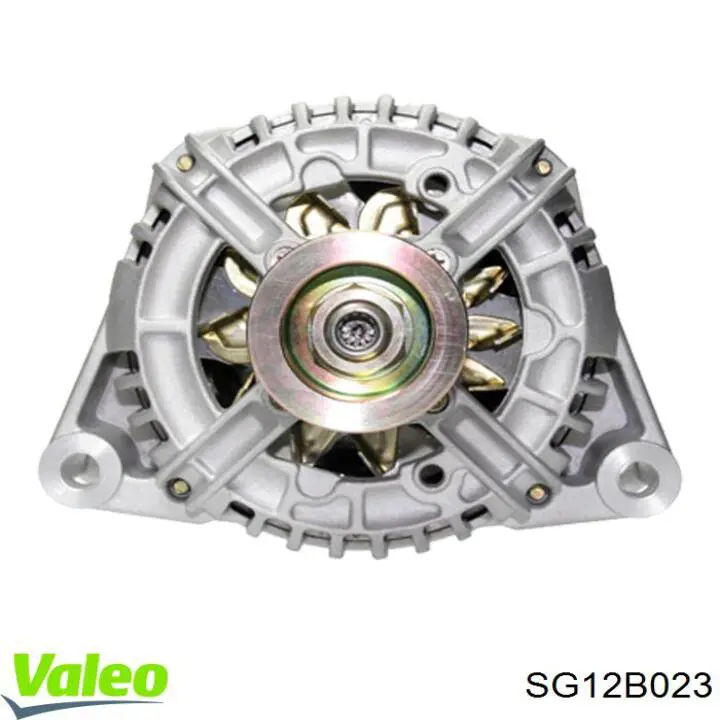 SG12B023 VALEO Alternador de coche