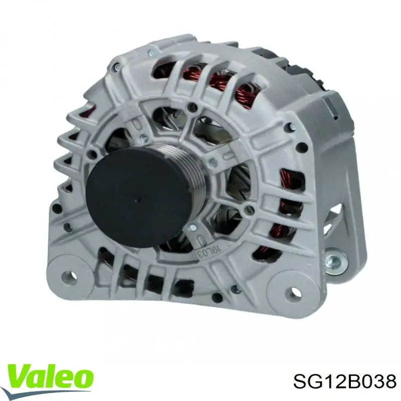 Comprar SG12B038 Renault (RVI) Dynamo
