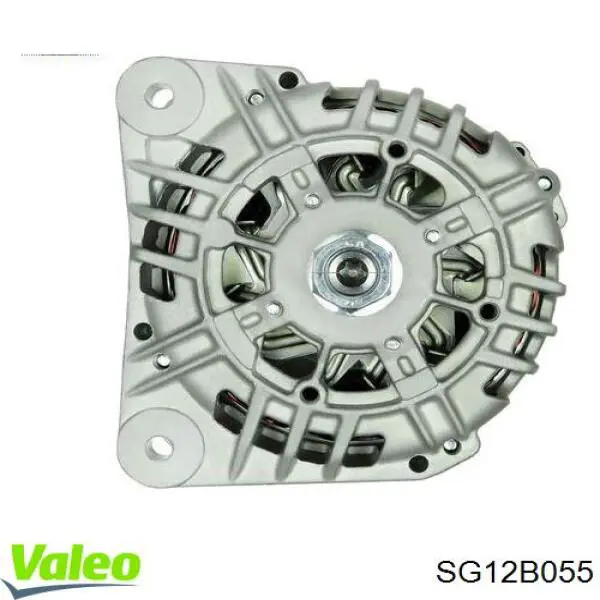 SG12B055 VALEO alternador