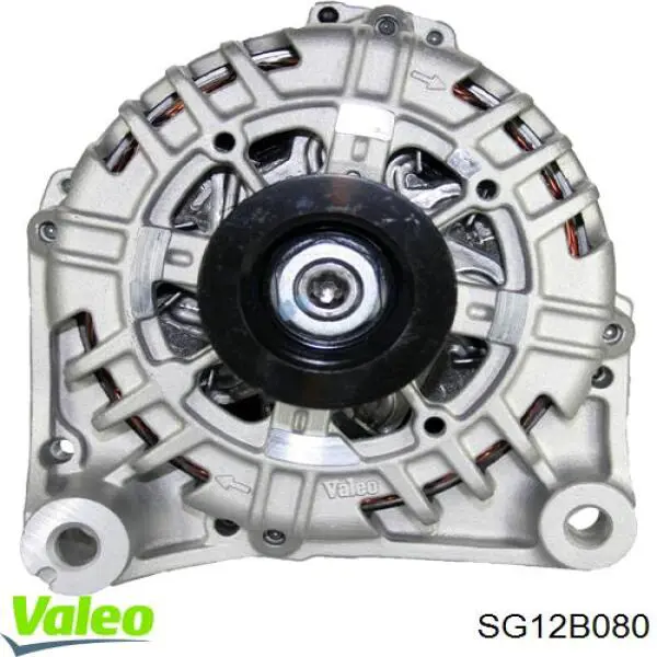Alternador del motor VALEO SG12B080 precio, desde 158,24 EUR