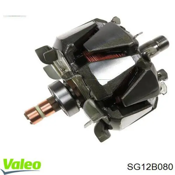 SG12B080 VALEO Alternador de coche