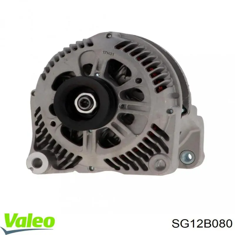 SG12B080 VALEO alternador