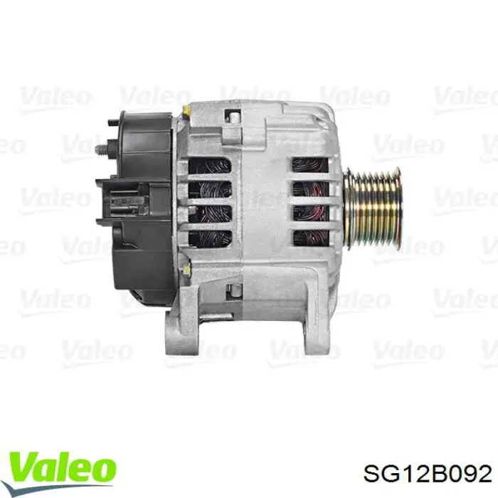 SG12B092 VALEO alternador