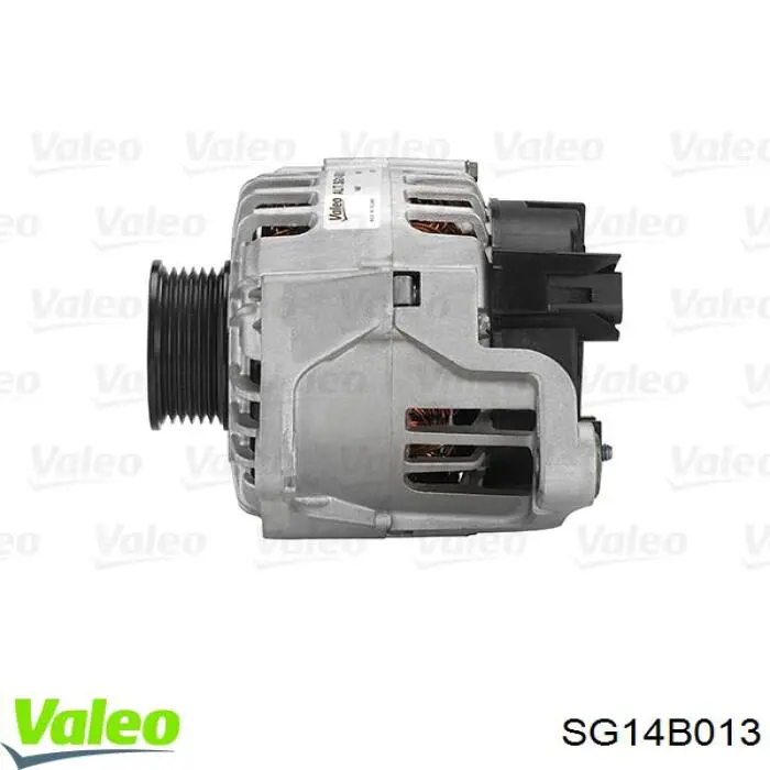 SG14B013 VALEO alternador