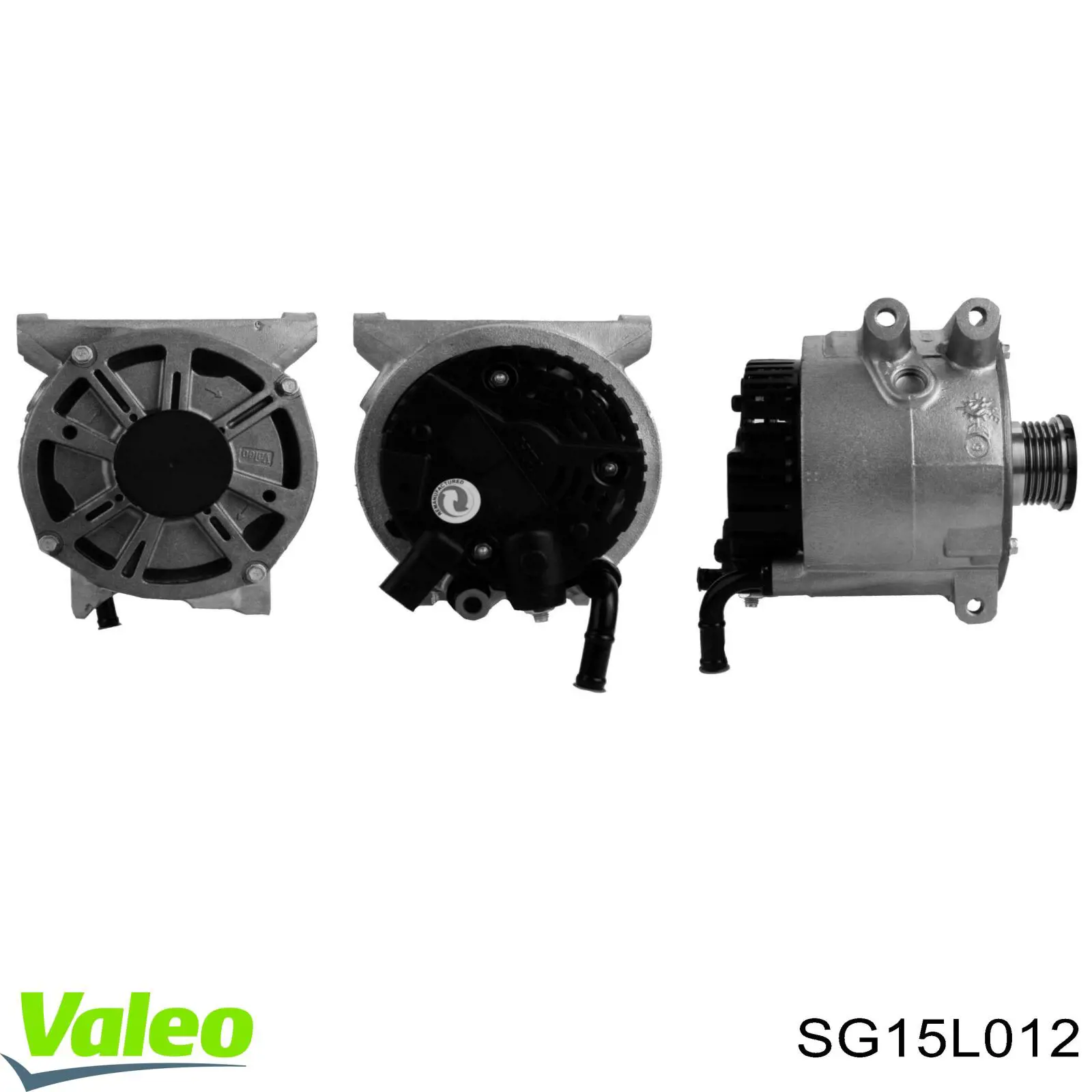 Comprar SG15L012 VALEO Dynamo