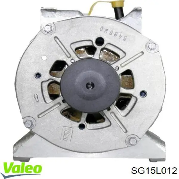 Alternador del motor VALEO SG15L012 precio, desde 297,66 EUR