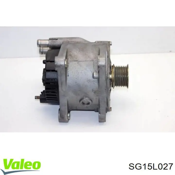 SG15L027 VALEO alternador