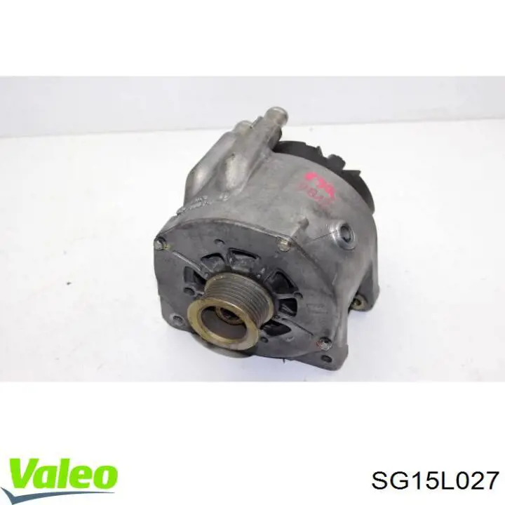 SG15L027 VALEO Alternador de coche