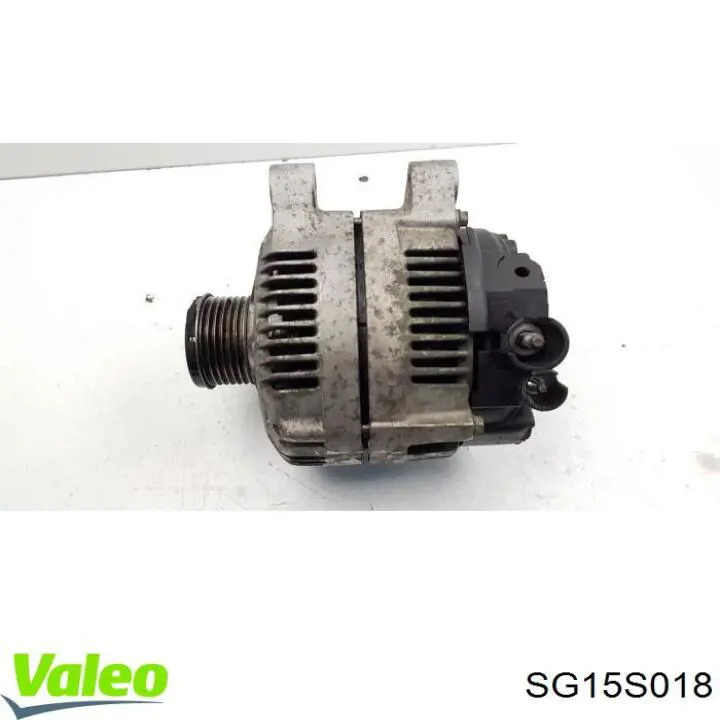 Alternador SG15S018 VALEO