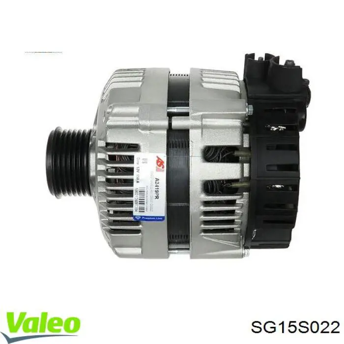 Alternador Suzuki Grand Vitara JB