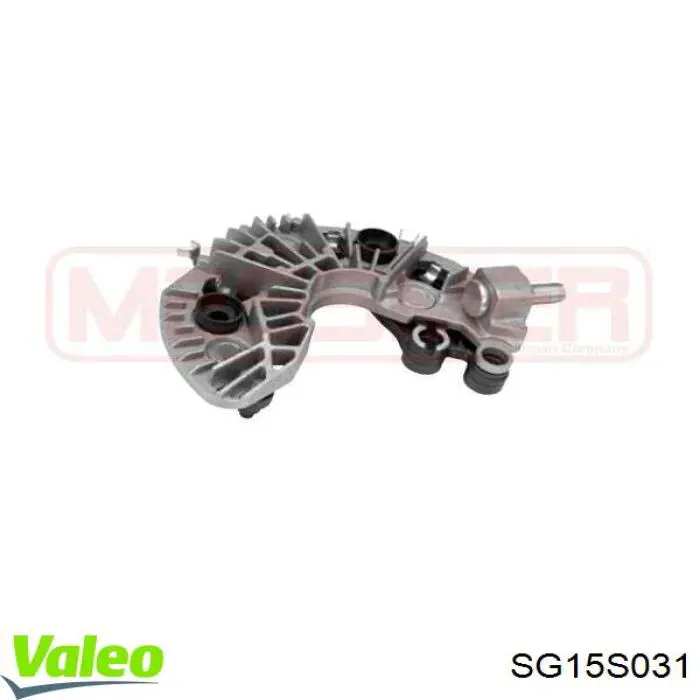 SG15S031 VALEO alternador