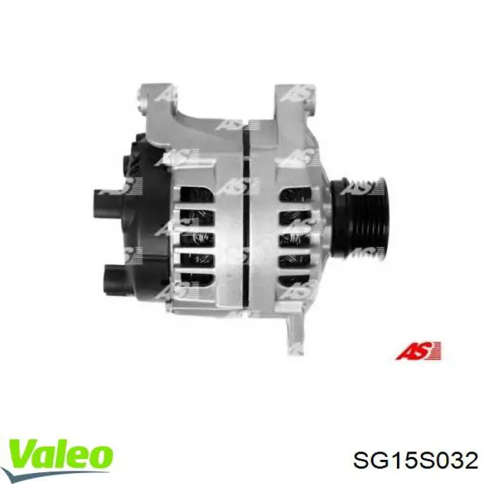 SG15S032 VALEO alternador