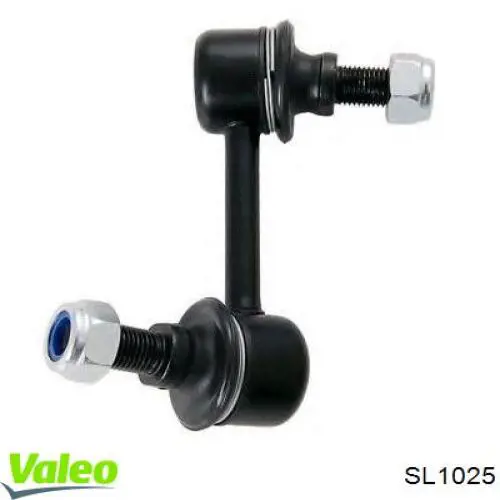 SL1025 VALEO barra estabilizadora delantera derecha