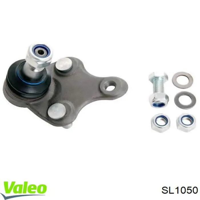 SL1050 VALEO barra estabilizadora delantera izquierda