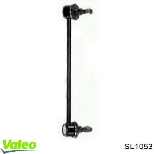 Bieleta estabilizadora delantera izquierda VALEO SL1053 precio, desde 11,07 EUR