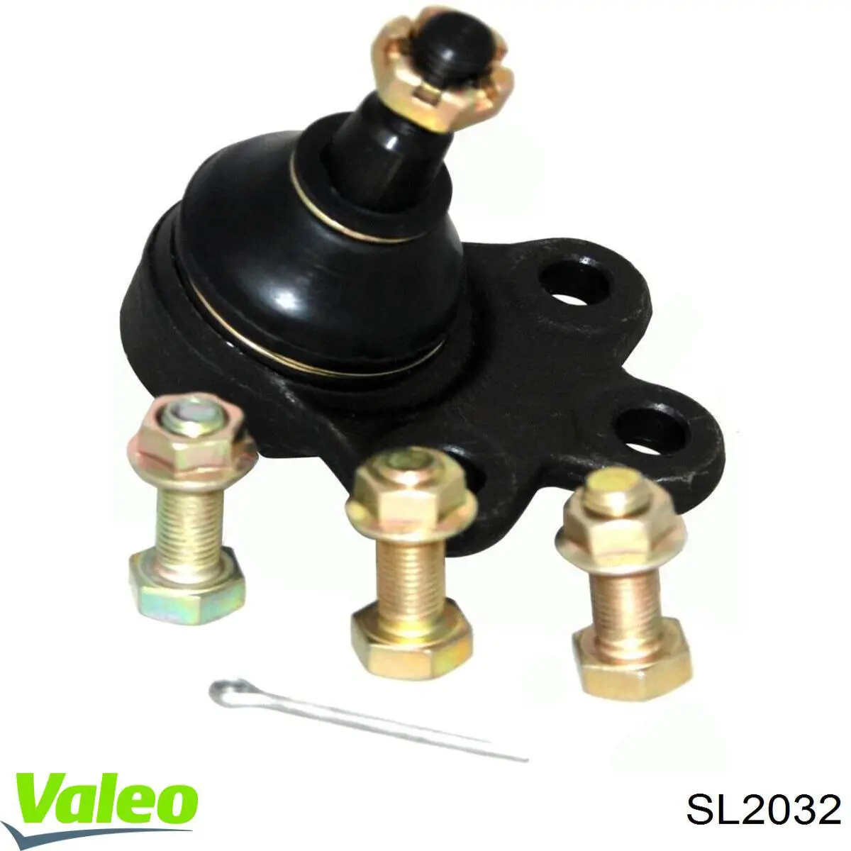 SL2032 VALEO barra estabilizadora delantera izquierda