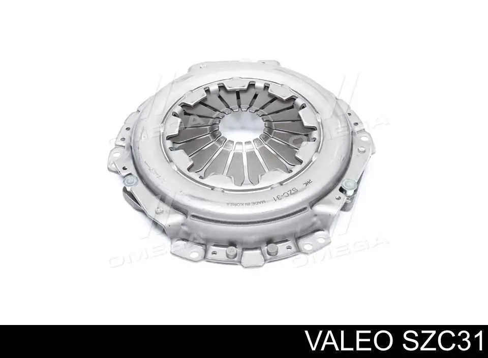 Plato de presión de embrague VALEO SZC31 precio, desde 80,51 EUR