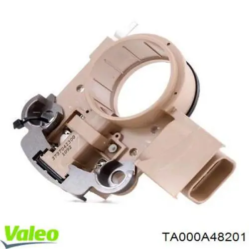 TA000A48201 VALEO alternador