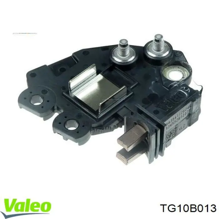 TG10B013 VALEO alternador