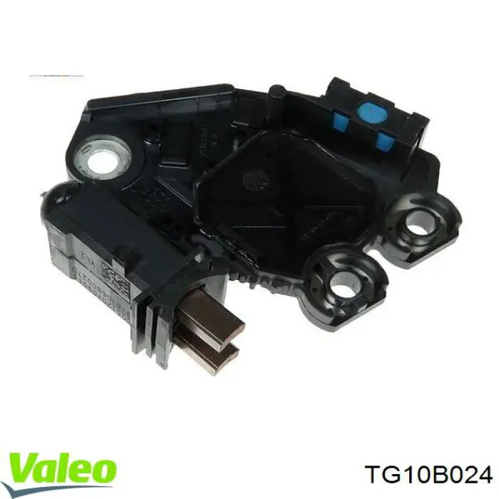 TG10B024 VALEO alternador