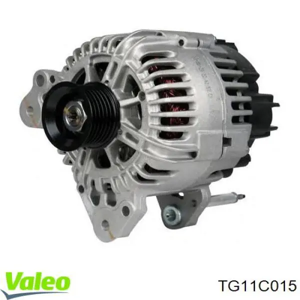 TG11C015 VALEO Alternador de coche
