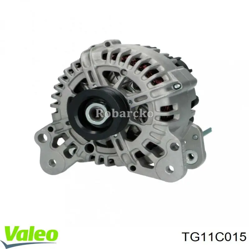 Alternador del motor VALEO TG11C015 precio, desde 182,31 EUR