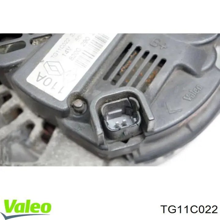 TG11C022 VALEO alternador