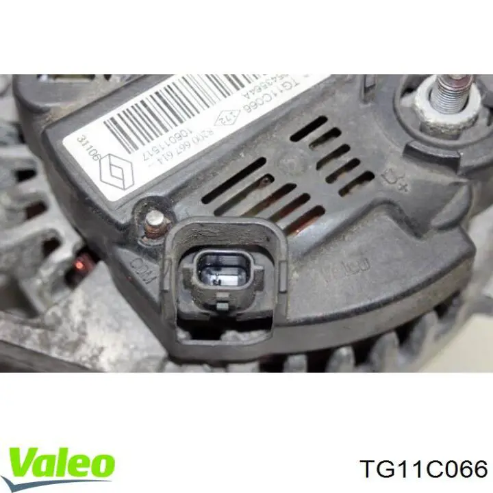 Generador Renault (RVI) 7711368719