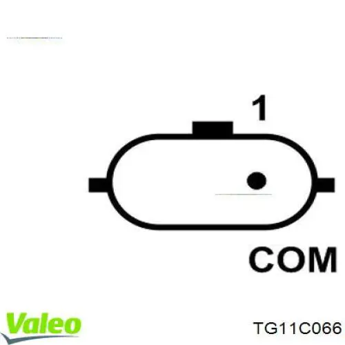 Alternador 7711368719 Renault (RVI)
