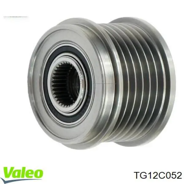 TG12C052 VALEO alternador