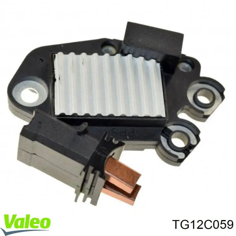 TG12C059 VALEO alternador