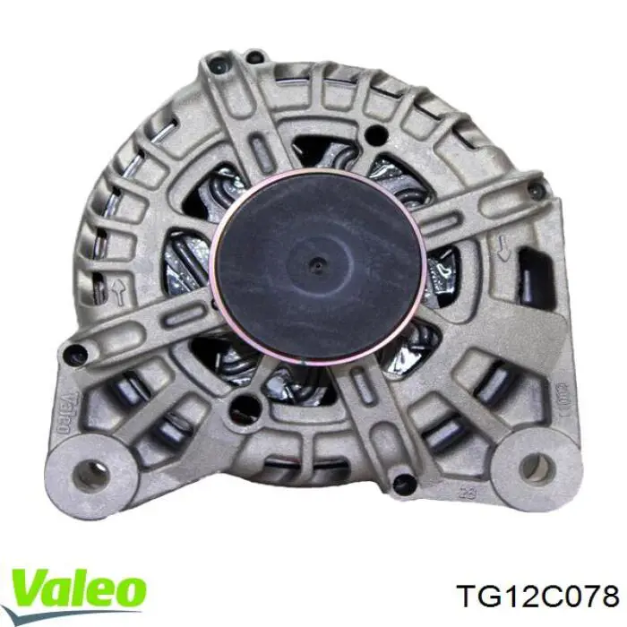 TG12C078 VALEO alternador