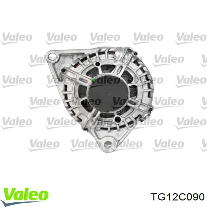 TG12C090 VALEO alternador