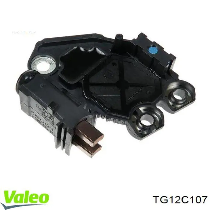 TG12C107 VALEO alternador