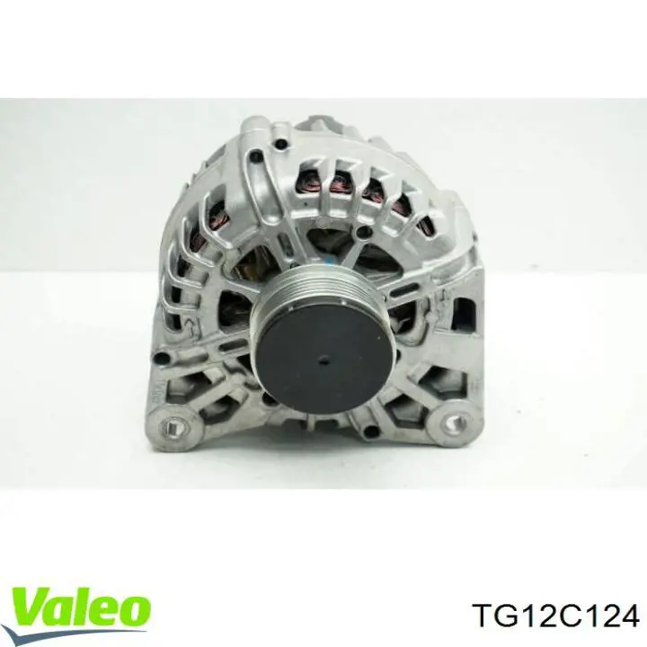 Alternador TG12C124 VALEO