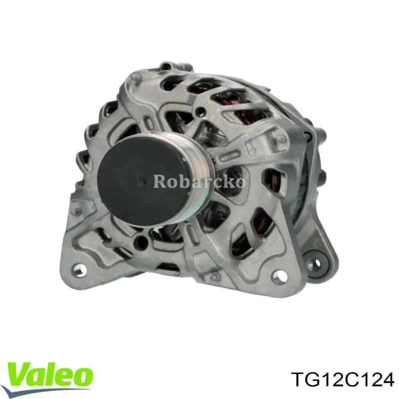 Alternador 200271 VALEO