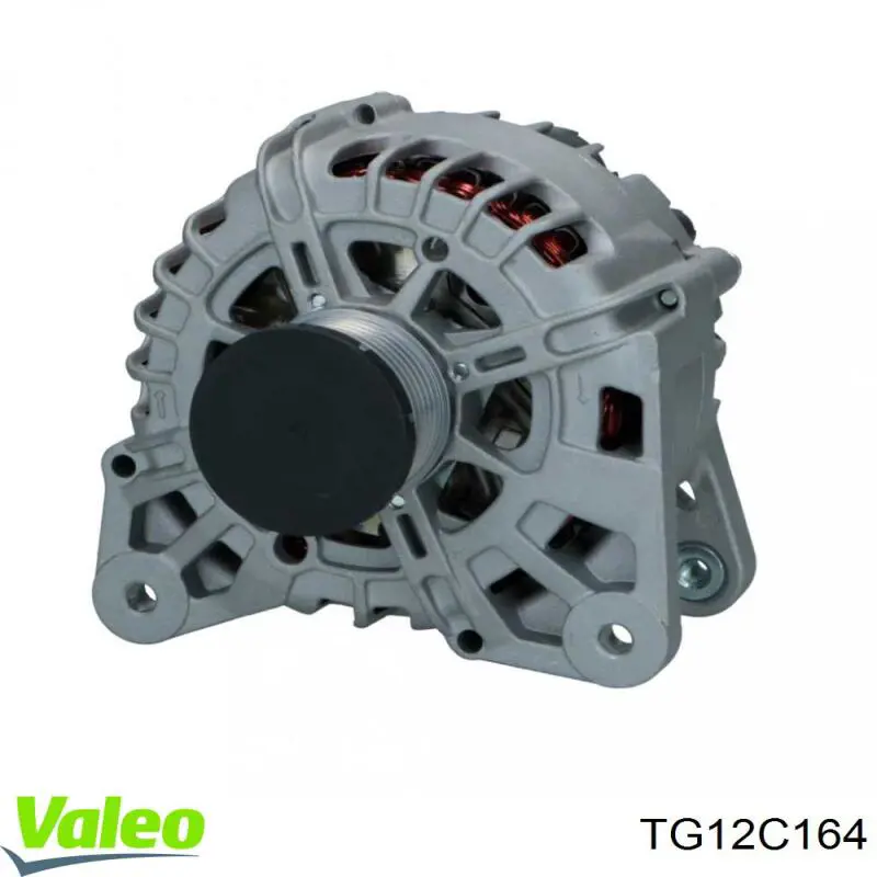 TG12C164 VALEO alternador