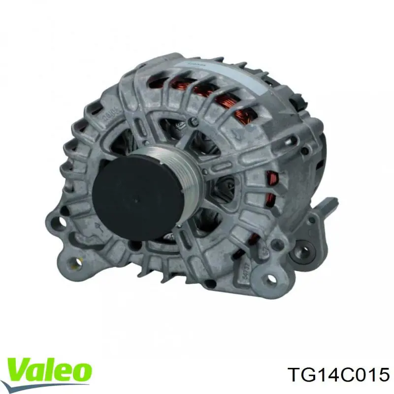 Alternador Volkswagen Caddy 4 SAB, SAJ