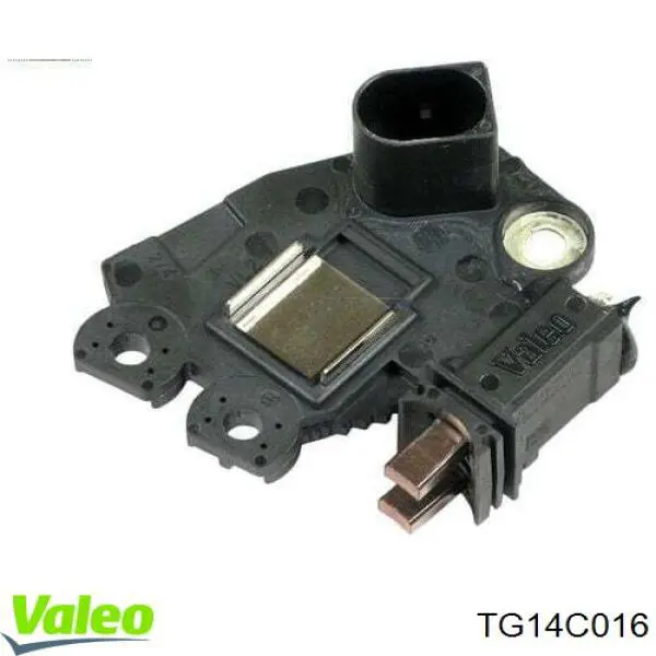 TG14C016 VALEO alternador