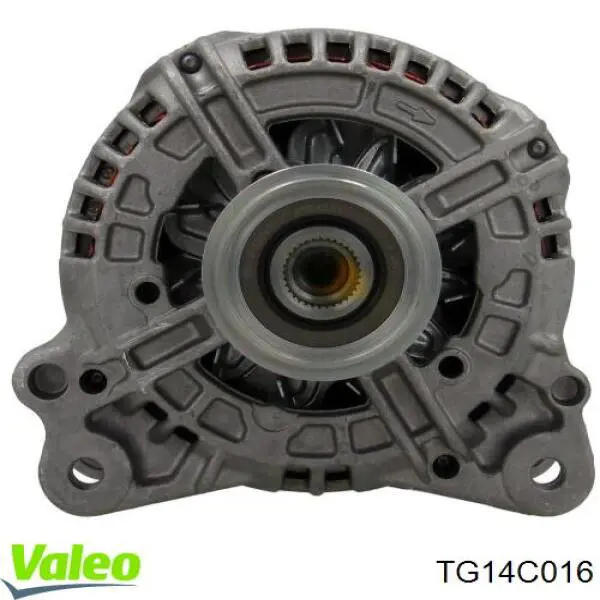 Alternador Volkswagen Caddy 4 SAB, SAJ
